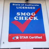California Star Test and Repair logo