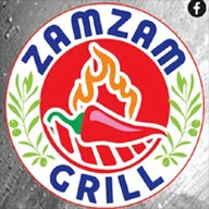 ZAMZAM GRILL logo