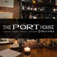 The Port House logo