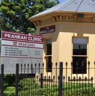 Prahran Clinic logo