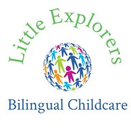 Little Explorers Bilingual Childcare logo