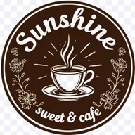 Sunshine sweet & cafe logo
