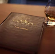 Caledonia Bar logo