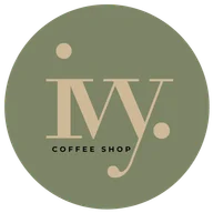 Ivy. Coffee Shop logo