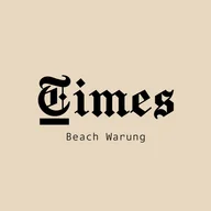 Times Beach Warung logo