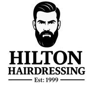 Hilton Hairdressing Barber Shop logo