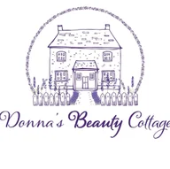 Donna's Beauty Cottage logo