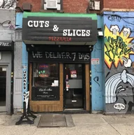Cuts & Slices logo