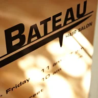 Bateau Hair Salon logo