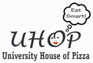 University House of Pizza logo