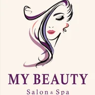 MY BEAUTY logo
