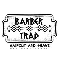 BARBERTRAD — Home Service Barber Profesional logo