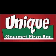 Unique Gourmet Pizza Bar logo