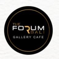 The Forum Gallery Cafe logo