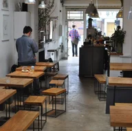 Store Street Espresso logo