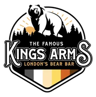 Kings Arms London logo