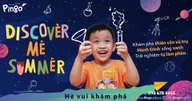 Trung tâm Anh ngữ Pingo logo