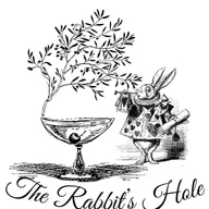 The Rabbits Hole logo