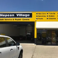Nepean Village Auto Service and Repair Centre logo