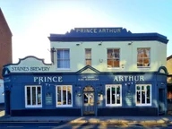 Prince Arthur logo