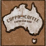 CuppaCoffee Boston Westend logo