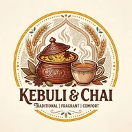 Kebuli & Chai logo