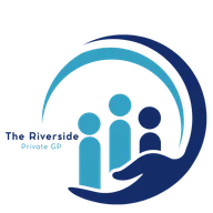 The Riverside Private GP logo