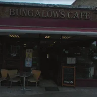 Bungalows Cafe Hackney logo