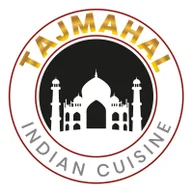 TAJMAHAL INDIAN CUISINE logo