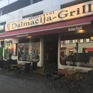 Dalmacija Grill logo