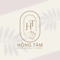 HT Nails & Beauty Room logo