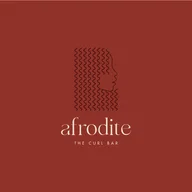 Afrodite The Curl Bar logo