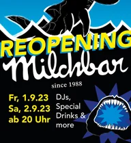 Milchbar 36 logo