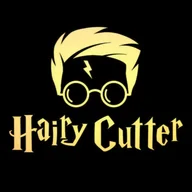 Hairy Cutter Barbershop logo