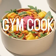 GYM COOK logo