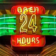 Tick Tock Diner NY logo