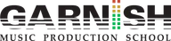 Garnish Music Production School logo