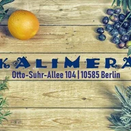 Kalimera Griechische Taverna logo