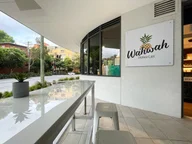Wah Wah Lounge logo