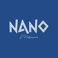 Nano Mediterranean Camden logo