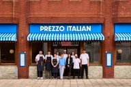 Prezzo Italian Restaurant Kingston logo
