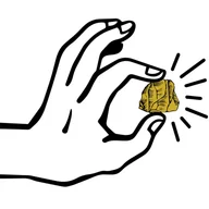 Goldstruck Coffee logo