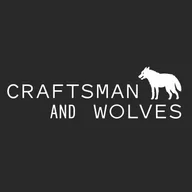 Craftsman and Wolves logo