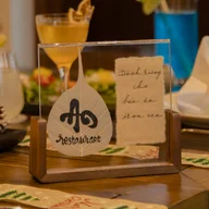 An Restaurant - Sứ Retreat logo