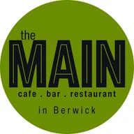 The Main Cafe Bar & Restaurant logo