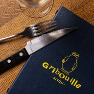 Le Gribouille logo