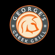 George's Greek Grill logo