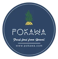 POKAWA Poké bowls logo