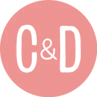 Crumbs & Doilies logo