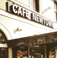Cafe Newtown logo